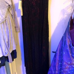 Prom dress size 14
